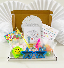 Personalised Childrens Wedding Activity Pack | Filled Party Favour Box | Kids