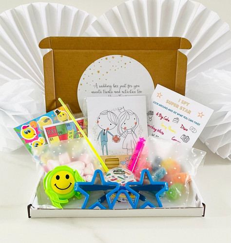 Personalised childrens wedding - personalised,