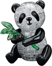 3D Crystal Panda Jigsaw Puzzle