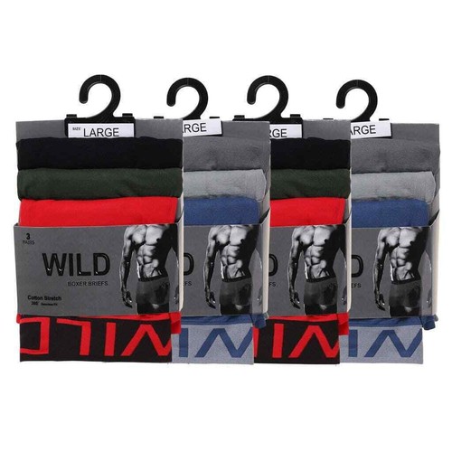Pairs mens boxer - mens, shorts