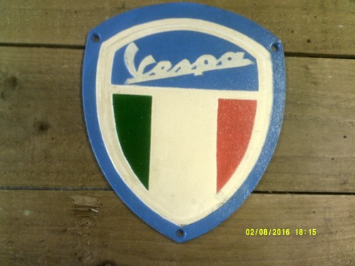 Nice vespa motor scooter 1000 - nice,