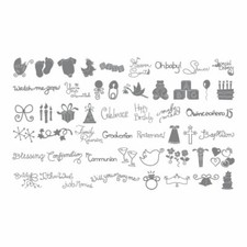 SIZZIX Eclips Pre-loaded