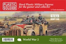 WW2V20031 1/72 Steyr Heavy Car
