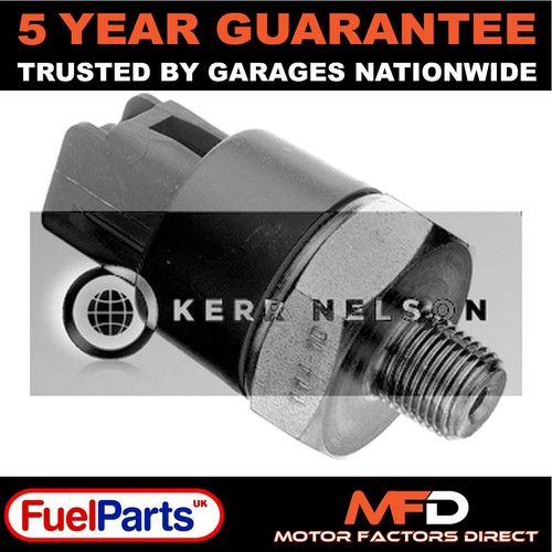 Kerr nelson oil pressure - nelson,