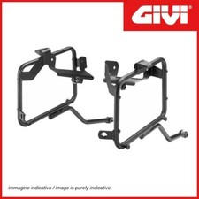 Side Luggage Rack MONOKEY Givi Suzuki Burgman 650 (2013-2020) - COD.PL3104