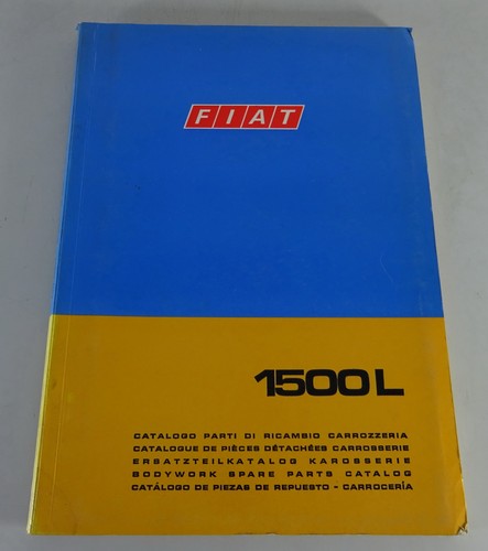 Parts catalogue spare part - parts,