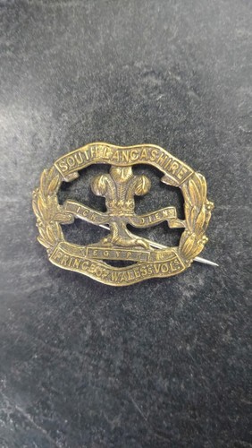 South lancashire regiment - south,