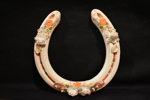 Real steel horseshoe good luck - real,