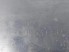 3C0853651F front grille for