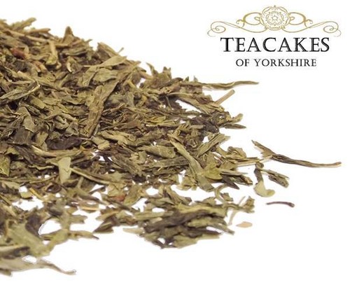 Decaffeinated tea green - decaffeinated,
