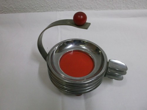 30s 40s stackable ashtrays set - 30s,