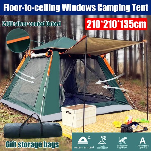 Man automatic instant pop up - 4, pop-up