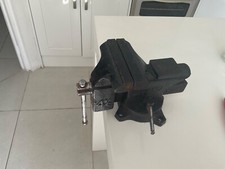 Used Stanley  83-065 Vice (Light-Duty) 4.5 inch