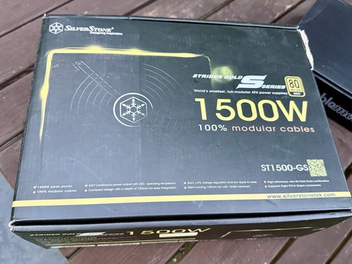 Silverstone strider gold - gold, s