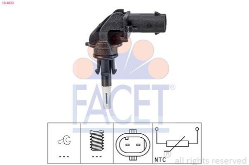 Facet 4032 intake air - facet, 10.4032