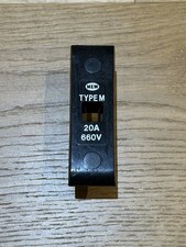 MEM Exel 20 Amp Type M Fuse