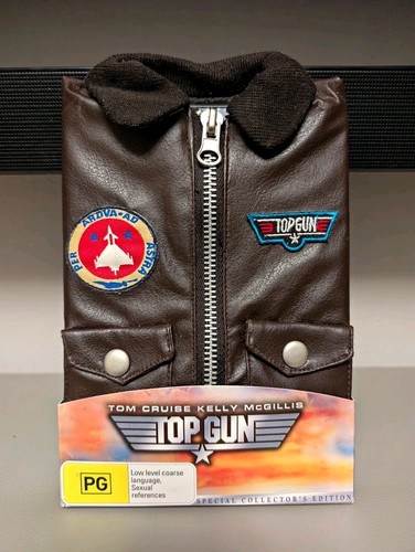 Top gun dvd - dvd, jacket
