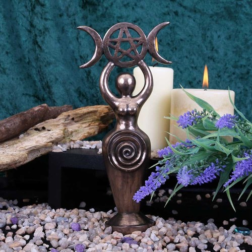 Nemesis now triple goddess - now,