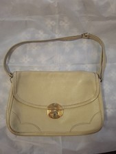 Vintage Leather Shoulder Bag