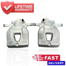 Front brake calipers - front,