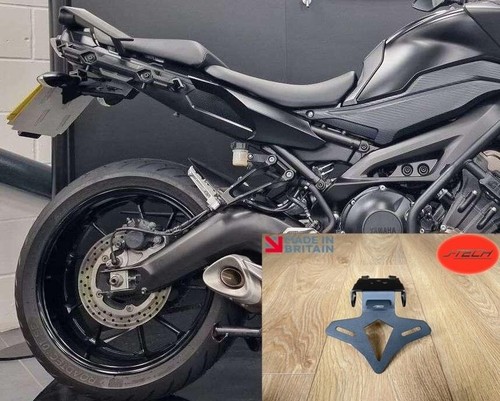 Yamaha tracer tail - yamaha, tidy