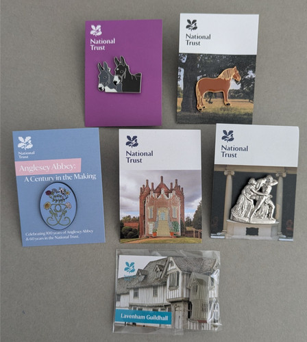 National trust collectible - trust,