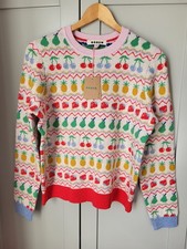 BODEN size M wool Fairisle