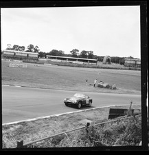 TVR Grantura Paddy Gaston 1964