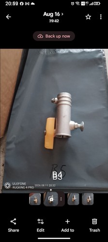 Titan ttbcp split shaft - ,