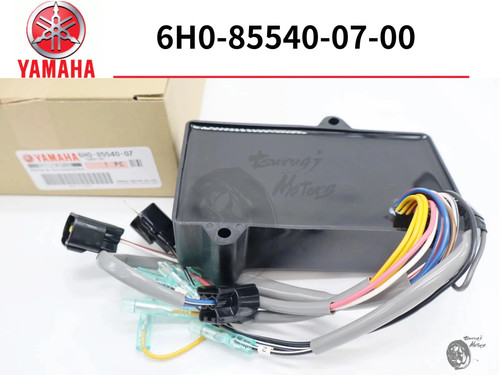 Yamaha outboard cdi - cdi, 90tlr