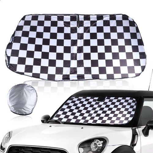 Front window sun shade - window,