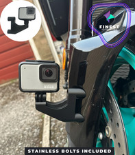 Yamaha MT-10 MT-10 SP 2016-2025 Fender GoPro Mount