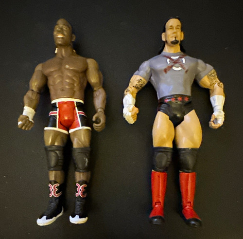 Wwe punk elijah - wwe,