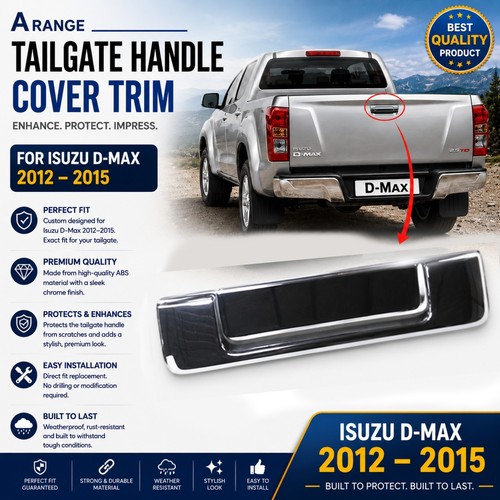 Fit isuzu max - d,