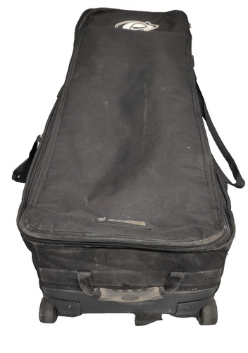 Protection racket hardware - racket, bag