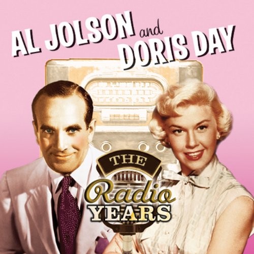 Jolson the radio years - the,