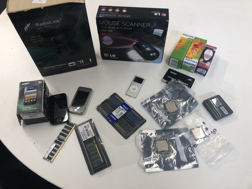 Job lot mix - 16, of