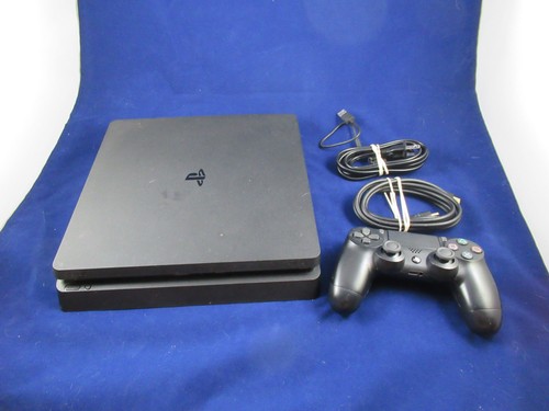 Sony playstation slim - slim, 500gb