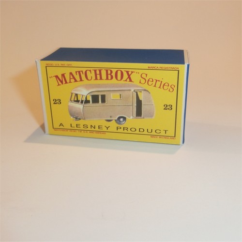 Matchbox lesney 23c1 bluebird - matchbox,