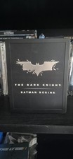 The Dark Knight/Batman Begins (Box Set) (BluRayDVD, 2012)