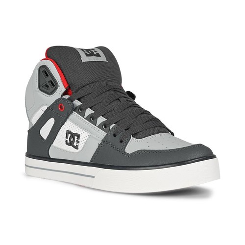 Pure high top skate - dc,
