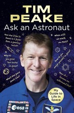 Ask an astronaut (HardBack) - FREE Shipping
