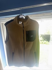 Nike Therma Fit Body Warmer SMALL