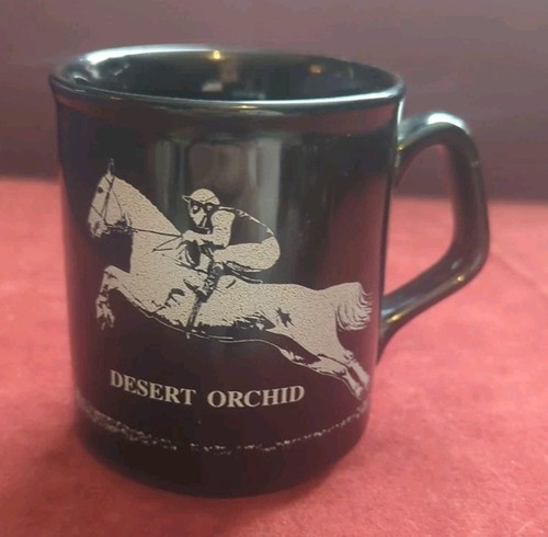Desert orchid mug tams - orchid,