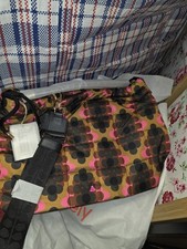 Orla Kiely Quilted Large Bag