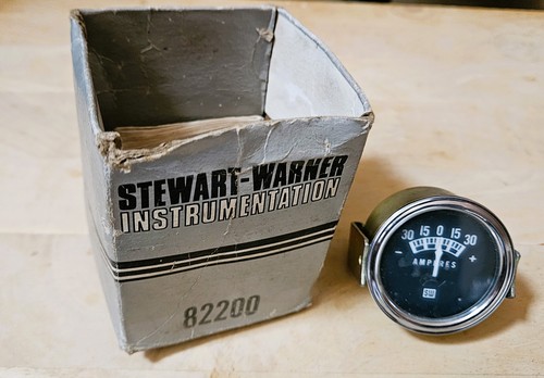 Vintage nos stewart warner - nos,