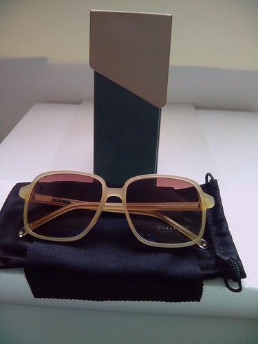 Paradigm sunglasses