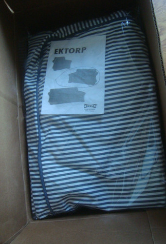 Ikea ektorp cover for - for,