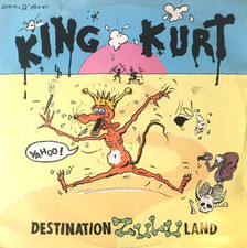 King Kurt - Destination
