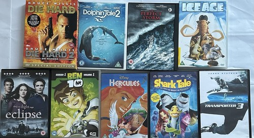 Preloved dvds bundle - preloved, for